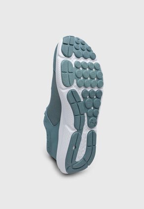 Tenis UNDER ARMOUR Assert 10  Verde