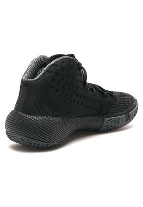 Tenis Basketball Negro-Gris UNDER ARMOUR Hovr Havoc 2