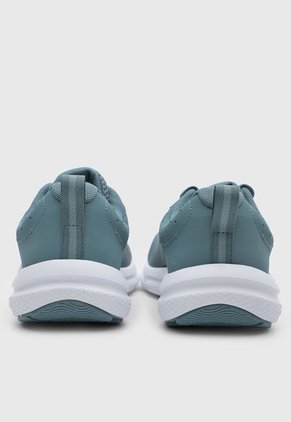 Tenis UNDER ARMOUR Assert 10  Verde