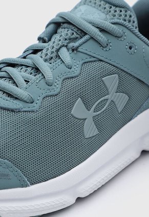 Tenis UNDER ARMOUR Assert 10  Verde