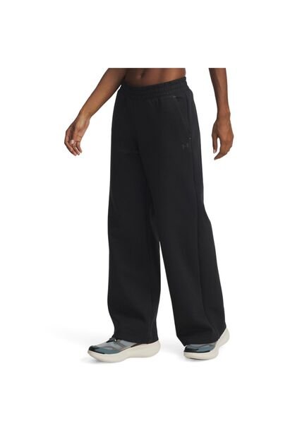 Pantalon Mujer Under Armour UNSTOPPABLE FLC PANT Negro Under Armour