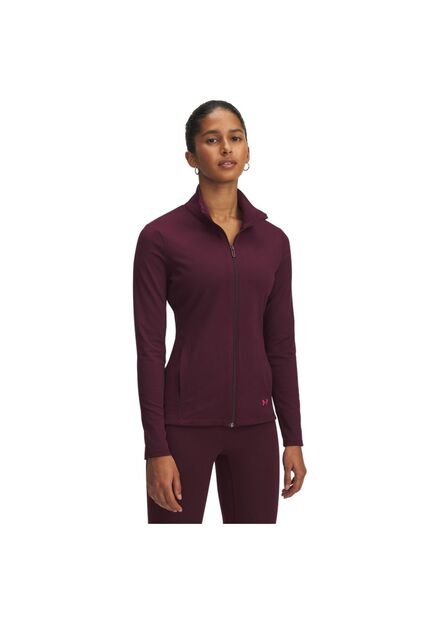 Chaqueta Mujer Under Armour MOTION JACKET Burdeo Under Armour