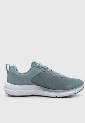 Tenis UNDER ARMOUR Assert 10  Verde