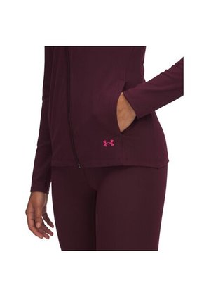 Chaqueta Mujer Under Armour MOTION JACKET Burdeo Under Armour