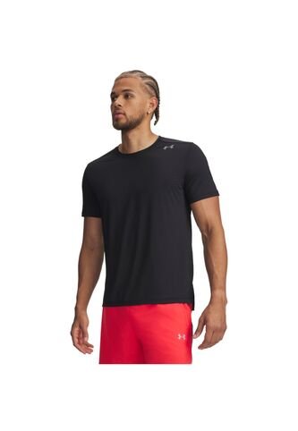 Camiseta Hombre Under Armour VELOCITI PRO SHRTSLV Negro Under Armour Under Armour
