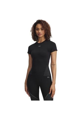 Camiseta Mujer Under Armour VANISH SEAMLESS SS Negro Under Armour Under Armour