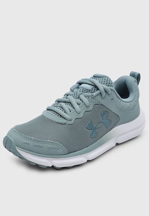Tenis UNDER ARMOUR Assert 10  Verde