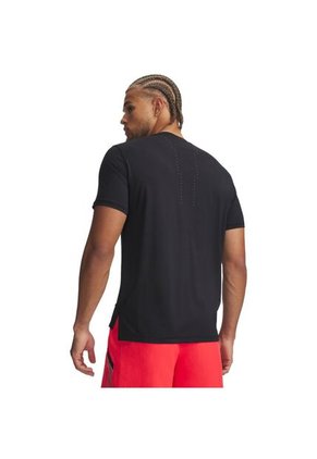 Camiseta Hombre Under Armour VELOCITI PRO SHRTSLV Negro Under Armour