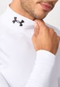 Camiseta Manga Larga UNDER ARMOUR Blanco de Under Armour