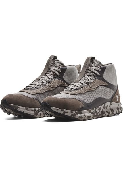 Tenis Gris Under Armour Charged Bandit Trek 2 PRT 3024759-100