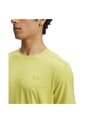 Camiseta Hombre Under Armour LNCH ELT SHORTSLEEVE Amarillo Under Armour de Under Armour