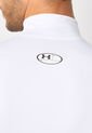 Camiseta Manga Larga UNDER ARMOUR Blanco de Under Armour