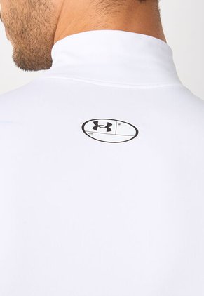 Camiseta Manga Larga UNDER ARMOUR Blanco