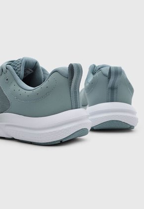 Tenis UNDER ARMOUR Assert 10  Verde