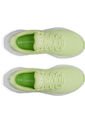 Tenis Mujer UNDER ARMOUR UA W ASCEND Verde Under Armour de Under Armour