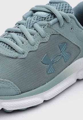 Tenis UNDER ARMOUR Assert 10  Verde