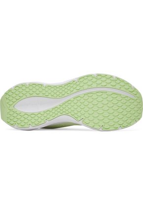 Tenis Mujer UNDER ARMOUR UA W ASCEND Verde Under Armour