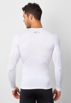 Camiseta Manga Larga UNDER ARMOUR Blanco