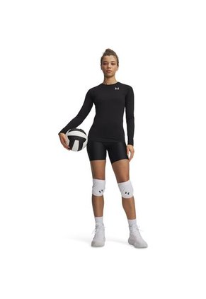 Short Mujer Under Armour HEATGEAR 7IN SHORT Negro Under Armour