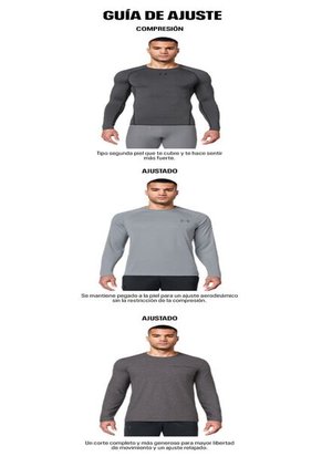 Camiseta Hombre Under Armour VELOCITI REFLCT SS Gris Under Armour