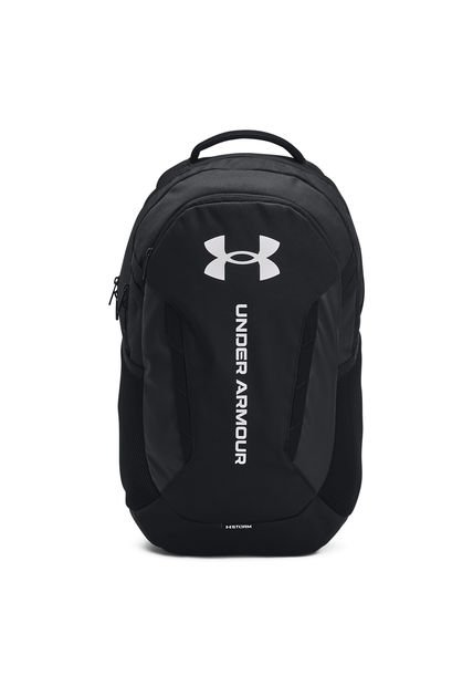 Morral Under Armour Hustle 6.0 Backpack-Negro