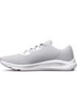 Tenis Blanco Under Armour Pursuit 3 3025430-101 de Under Armour