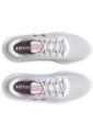 Tenis Blanco Under Armour Pursuit 3 3025430-101 de Under Armour