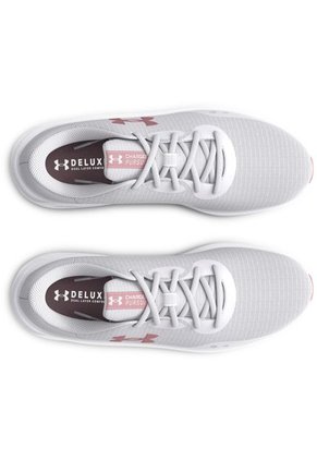 Tenis Blanco Under Armour Pursuit 3 3025430-101