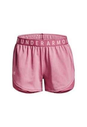 Short Under Armour Play Up Twist 3.0 Mujer-Rosa