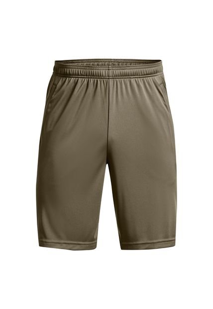 Pantaloneta Under Armour Tech Graphic -Verde