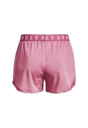 Short Under Armour Play Up Twist 3.0 Mujer-Rosa