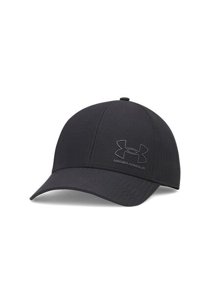 Gorra Hombre UNDER ARMOUR M AV LOW STR Negro Under Armour