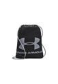 Gym Sack Under Armour Ozsee-Negro/Gris de Under Armour