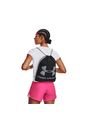 Gym Sack Under Armour Ozsee-Negro/Gris de Under Armour
