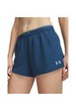 Short Mujer Under Armour VNSH WVEN 3IN SHORTS Azul Under Armour de Under Armour