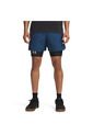 Short Hombre Under Armour TECH WOVEN 5IN SHORT Azul Under Armour de Under Armour