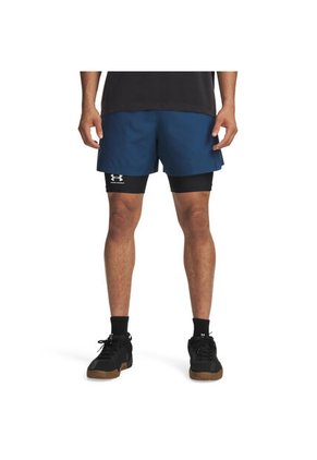 Short Hombre Under Armour TECH WOVEN 5IN SHORT Azul Under Armour