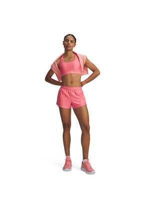 Short Mujer Under Armour TECH PLAY UP SHORTS Rosado Under Armour