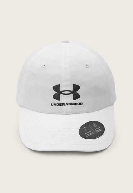 Gorra Blanco-Negro UNDER ARMOUR Favorite