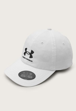 Gorra Blanco-Negro UNDER ARMOUR Favorite