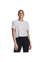 Camiseta Mujer UNDER ARMOUR MOTION SS Blanco Under Armour de Under Armour