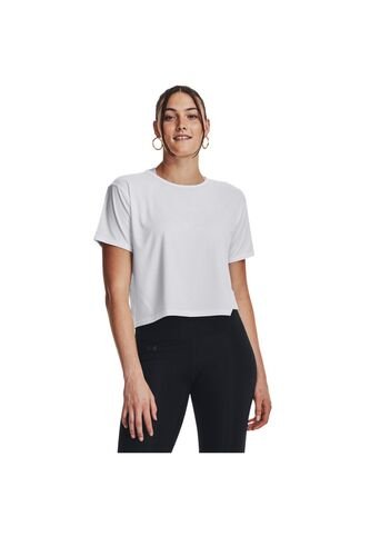 Camiseta Mujer UNDER ARMOUR MOTION SS Blanco Under Armour Under Armour