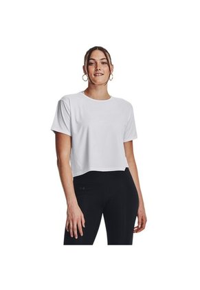 Camiseta Mujer UNDER ARMOUR MOTION SS Blanco Under Armour