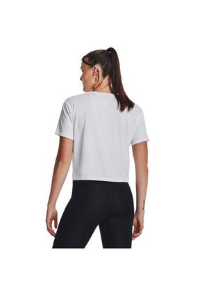 Camiseta Mujer UNDER ARMOUR MOTION SS Blanco Under Armour
