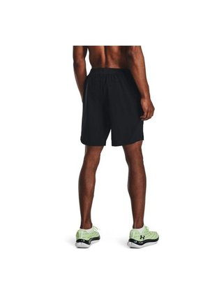 Pantaloneta Under Armour Sw 7 In-Negro