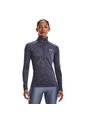 Buzo Under Armour Tech Twist 1/2 Zip Mujer-Gris de Under Armour
