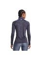 Buzo Under Armour Tech Twist 1/2 Zip Mujer-Gris de Under Armour