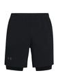 Pantaloneta Under Armour Sw 7 In-Negro de Under Armour