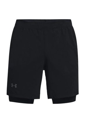 Pantaloneta Under Armour Sw 7 In-Negro