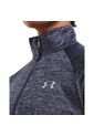 Buzo Under Armour Tech Twist 1/2 Zip Mujer-Gris de Under Armour